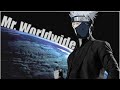 Kakashi known by all. Mr. Worldwide. The Copy Ninja Hatake Kakashi🥷