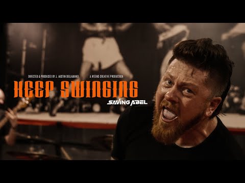Keep Swinging   @savingabel    Official Music Video