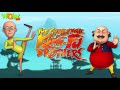 MOTU PATLU The Challenge Of KungFu Brothers Full Movie Wow Kidz