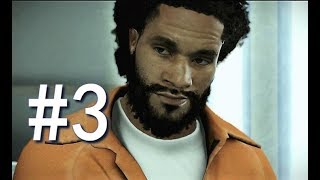 拳击之夜 - 故事流程#3 入狱 Fight Night Champion - Story mode walkthrough part 3