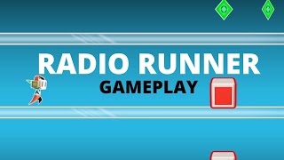 Radio Runner Gameplay