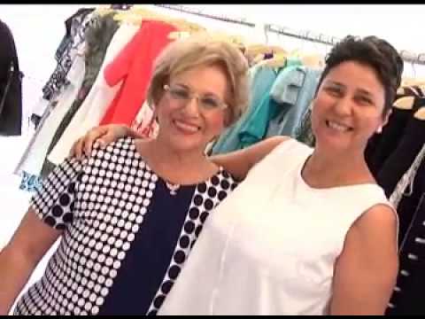 Programa Neusa Bighetti exibido no dia 25/08/2013 - Nova Coleção Fetiche Modas