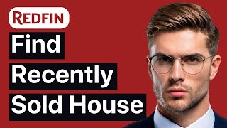 How To Find Recently Sold Houses On Redfin