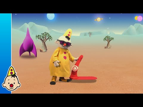 The Space Scooter - Bumba | Episode