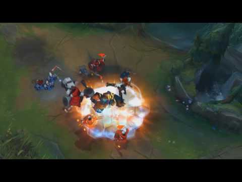 Mecha Zero Sion Ultimate In Slow Motion
