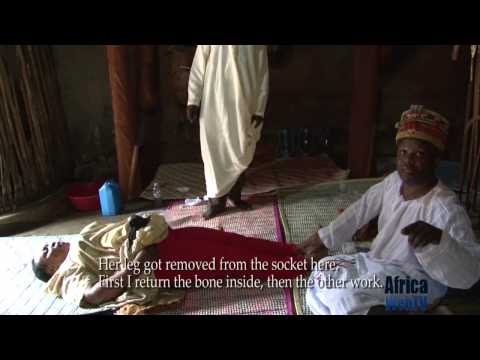 Spirits of Africa | Traditional Doctor In Uganda | Prince Lukanga