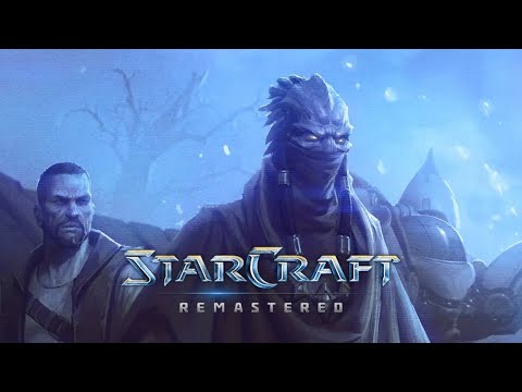 StarCraft 1 & 2 | Jim Raynor Dialogues & Cutscenes