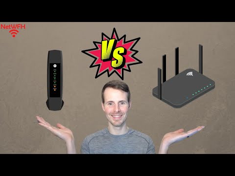 Modem vs. Router - Do You Need Both?
