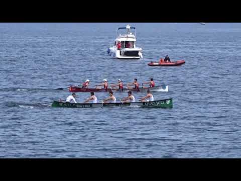 ABSOLUTOS MASCULINOS - CAMPEONATO GALLEGO DE BATELES