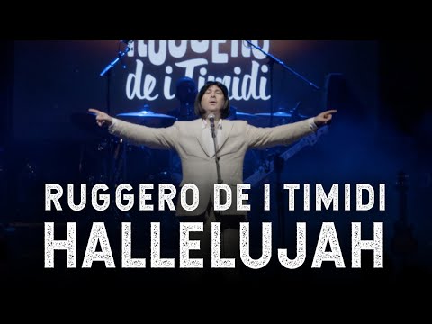 Ruggero de I Timidi - Hallelujah (Live @ Tittoni Park 2018)