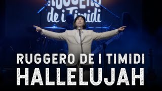 Ruggero de I Timidi - Hallelujah (Live @ Tittoni Park 2018)