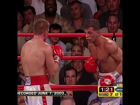 Arturo Gatti vs. Micky Ward III  - 1080p 60FPS - Highlights