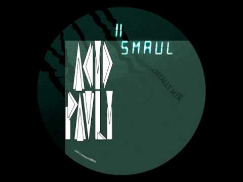[Smaull 11] Acid Pauli - Flamenco (Moog Conspiracy & Breger Remix)