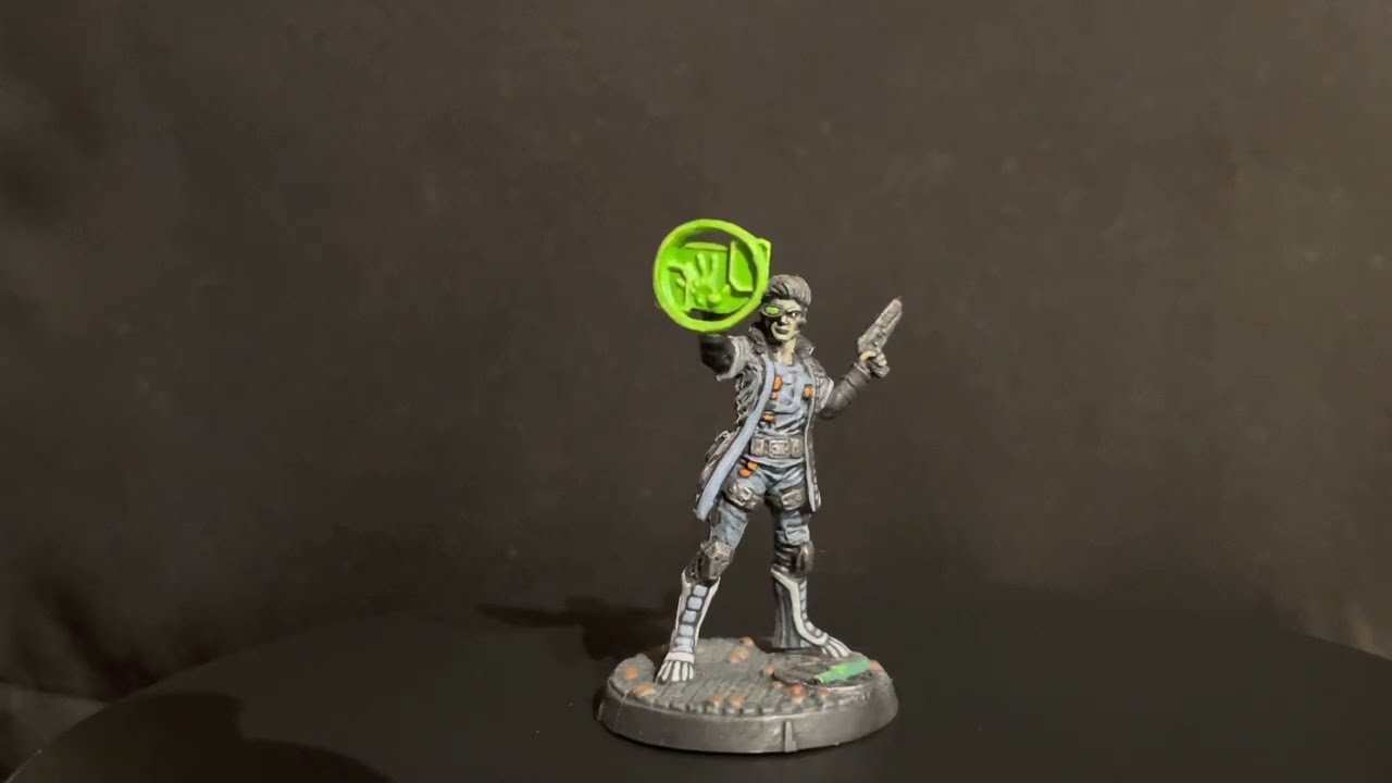 Shadowrun - Human Decker