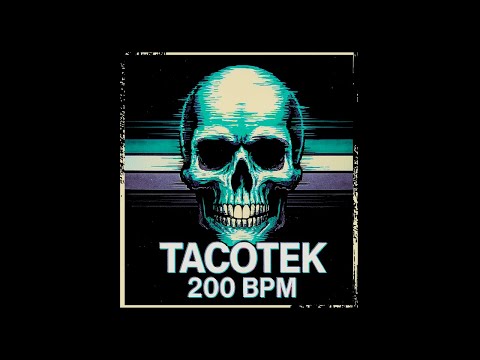 TACOTEK MINIMIX #16 - 200 BPM GIGA ASTRO TURBO FRENCHCORE ACIDCORE TECHNO TEKNO HARDTEKK TRIBECORE