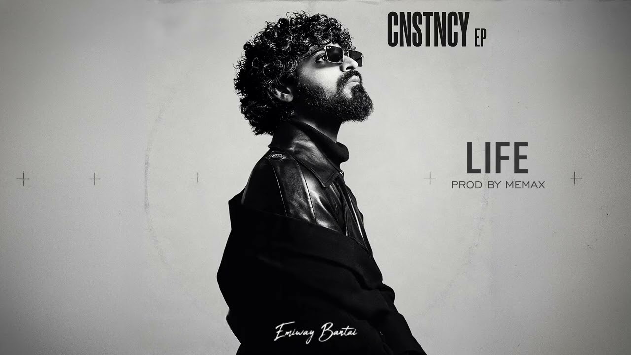 Life Lyrics | CNSTNCY | Emiway Bantai