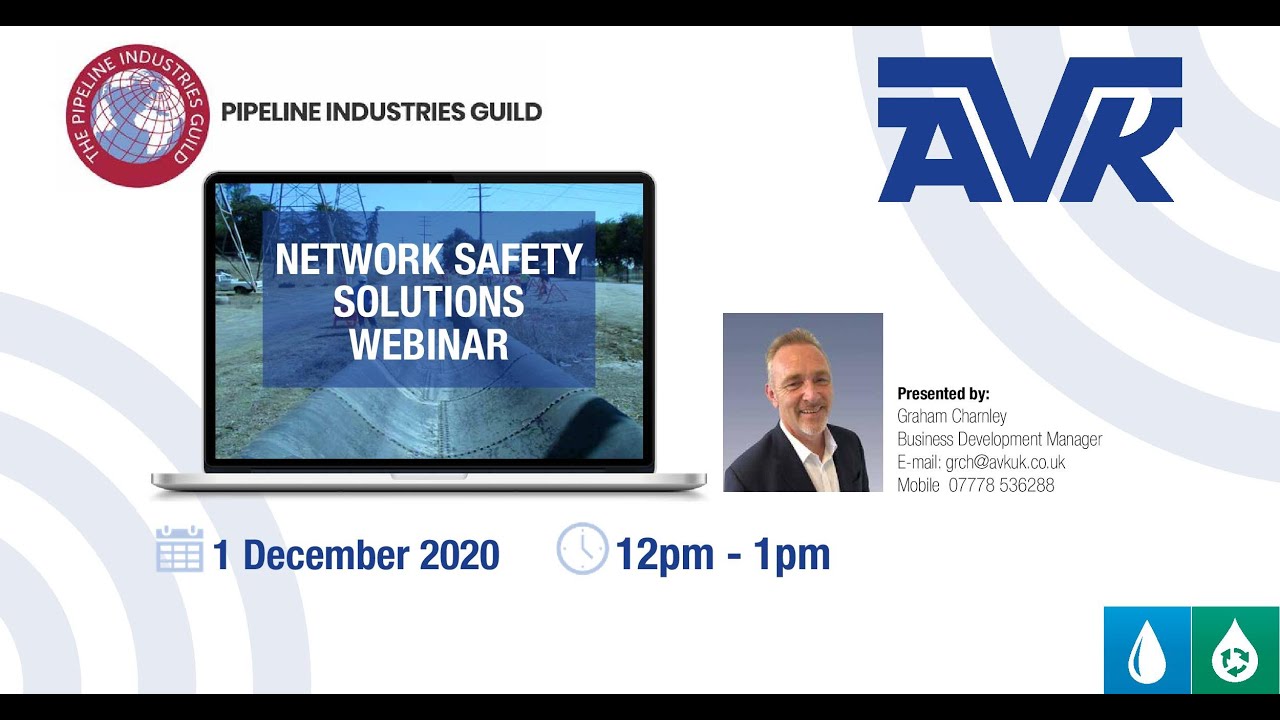 AVK UK Network Safety Solutions