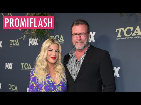 Video Thumbnail: Tori Spelling und Dean bleiben trotz Scheidung noch Freunde