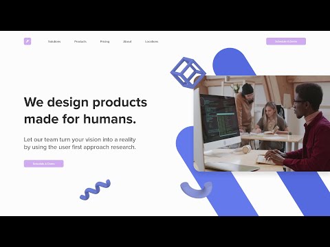 Website Design Studio Tutorial In Adobe Xd