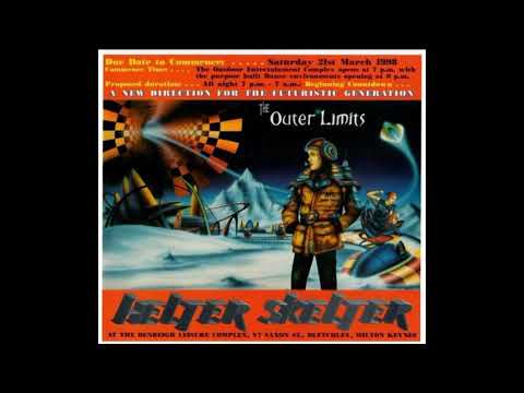 Loftgroover ~ Live @ Helter Skelter - The Outer Limits (The Technodrome)