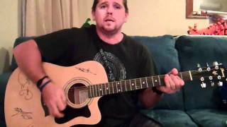 Mean to me Crowded House acoustic cover