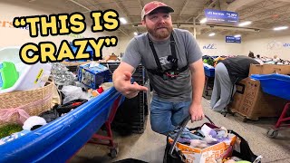 This Goodwill Bins Find Actually Shocked Me