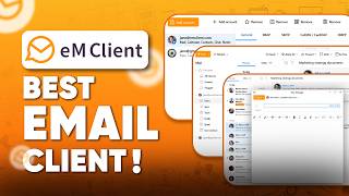 eM Client Review - Manage Your Email Inbox Easily