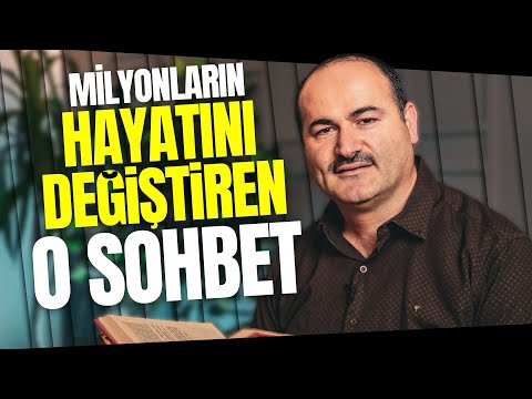 İnsanlar Uykudadır Ölünce Uyanırlar | Said Şaşmaz