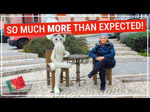 ✅ Discover Setúbal: A Refreshing Break Just Outside Lisbon 🇵🇹 #227