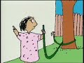 Classic Sesame Street Alice Kadeezenberry Waters The Plants HD
