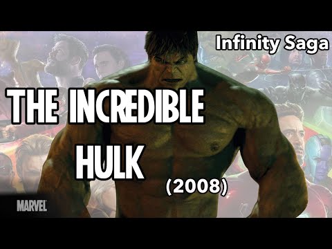 The Incredible Hulk Revisited (2008)