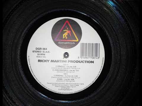 Ricky Martini Production - Stendhal (R.M.  Mix)