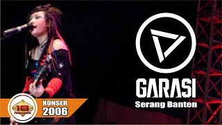 Download lagu KONSER GARASI | BAND FAVORIT ANAK TAHUN 2000'an @Live Serang 28 Oktober 2006 mp3