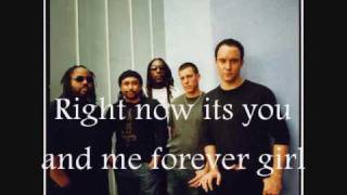 Dave Matthews Band - You And Me (With Lyrics)