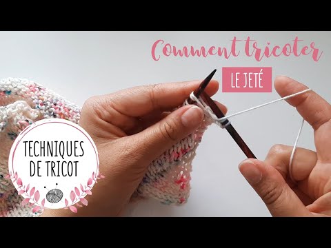 KNITTING • The 3-way throw