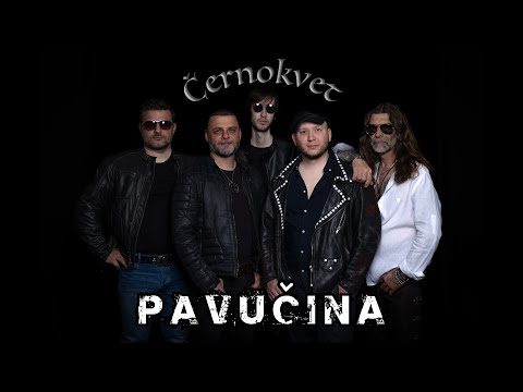 Černokvet - Černokvet - Pavučina (Černokvet, 2022)