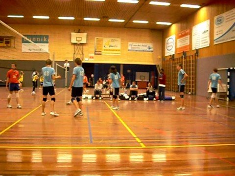 Voc Maarssen J1 vs. Vives J1