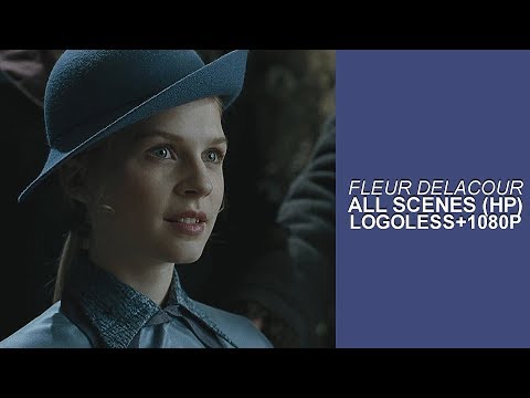 Fleur Delacour Scenes | Logoless 1080p