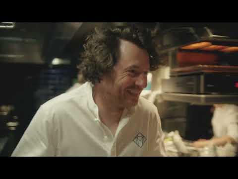 Restaurant La Palme d’Or by Jean Imbert