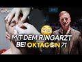 Arbeiten Als MMA Ringarzt Wilder Einsatz Bei Oktagon 71 Doku RTL Sport