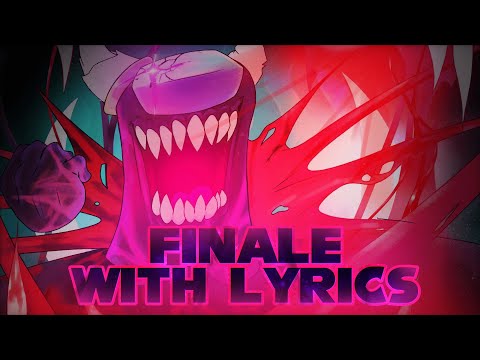 Finale WITH LYRICS | Friday Night Funkin': Impostor V4 | ft. @Zaxaura