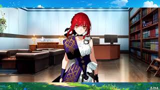 【誕生日ボイス】　ヒッポリュテ
