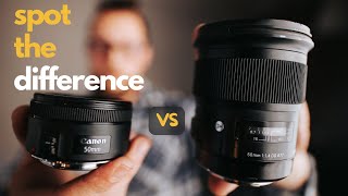 Video thumbnail for NIFTY 50 vs SIGMA ART 50mm f/1.4 HSM|Shot For Shot by thatbrandfilm