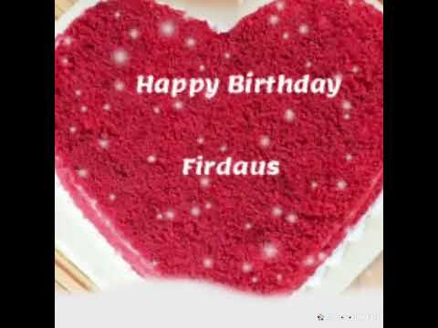 Birthday🍫wishes🍨firdous#subscribe#viral#ytshorts#shorts
