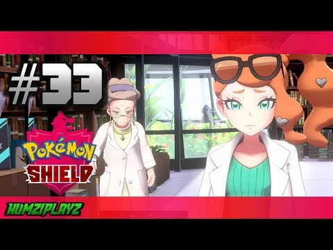 Shield Post Game Part 2 | Battle with Gym Leader Bede | Pokemon Shield Episode 33