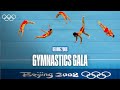 Stunning Floor Performance Beijing 2008 Gala Artistic Gymnastics Gala