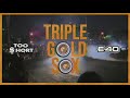 Too $hort & E-40 - Triple Gold Sox (Official Visualizer)