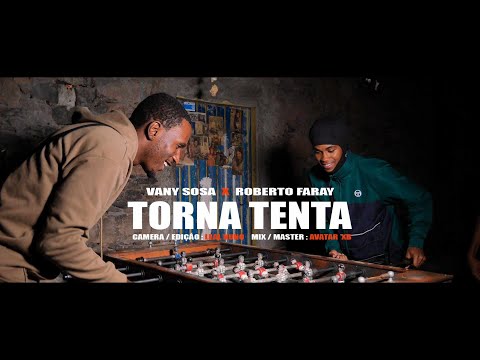 Vany Sosa X  Roberto Faray -Torna Tenta