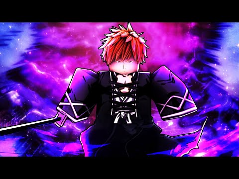 Becoming ICHIGO KUROSAKI and obtaining ZANGETSU in Peroxide Roblox..