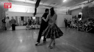 Utku Kuley & Setenay Ersoy, Russia, Moscow, Turkish Night, "Planetango", 31.07.2010